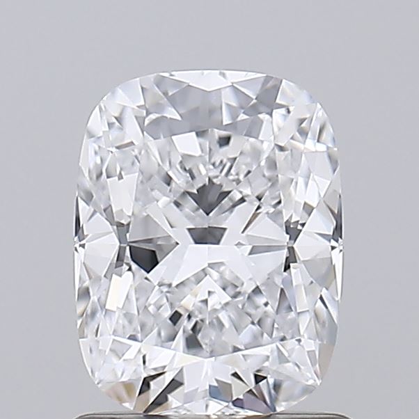 1.01 carat d VVS2 EX Cut IGI cushion diamond