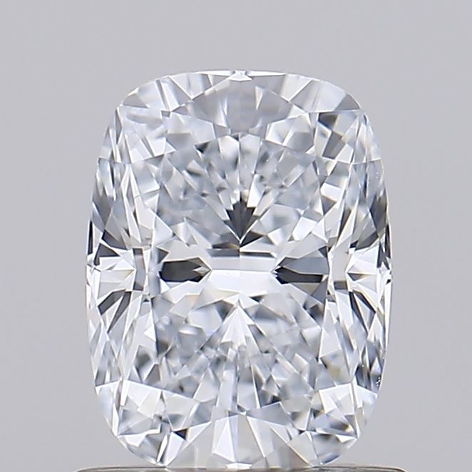 1.02 carat e VVS2 EX Cut IGI cushion diamond