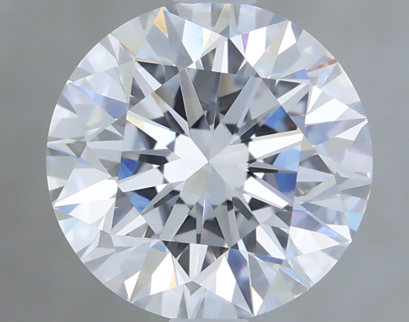 1.51 carat f VVS2 EX Cut IGI round diamond