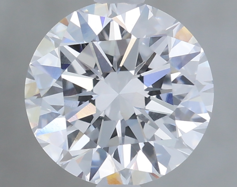 1.54 carat f VVS1 EX Cut IGI round diamond