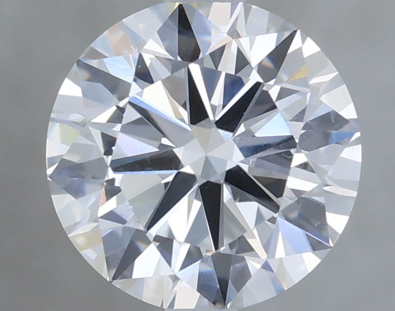 1.55 carat f VS1 ID Cut IGI round diamond