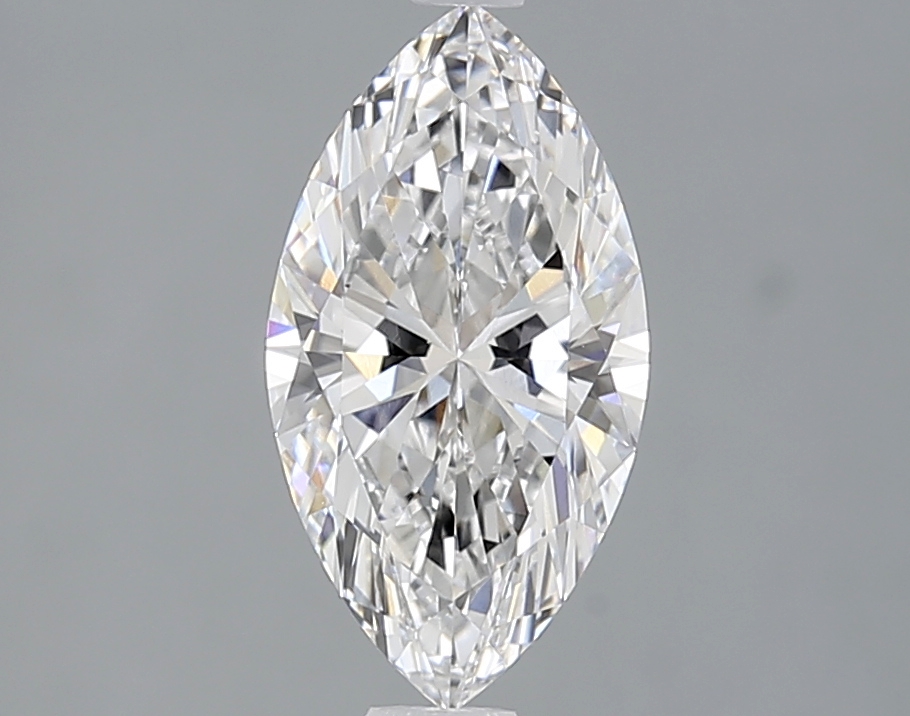 1.5 carat d VVS1 EX Cut IGI marquise diamond