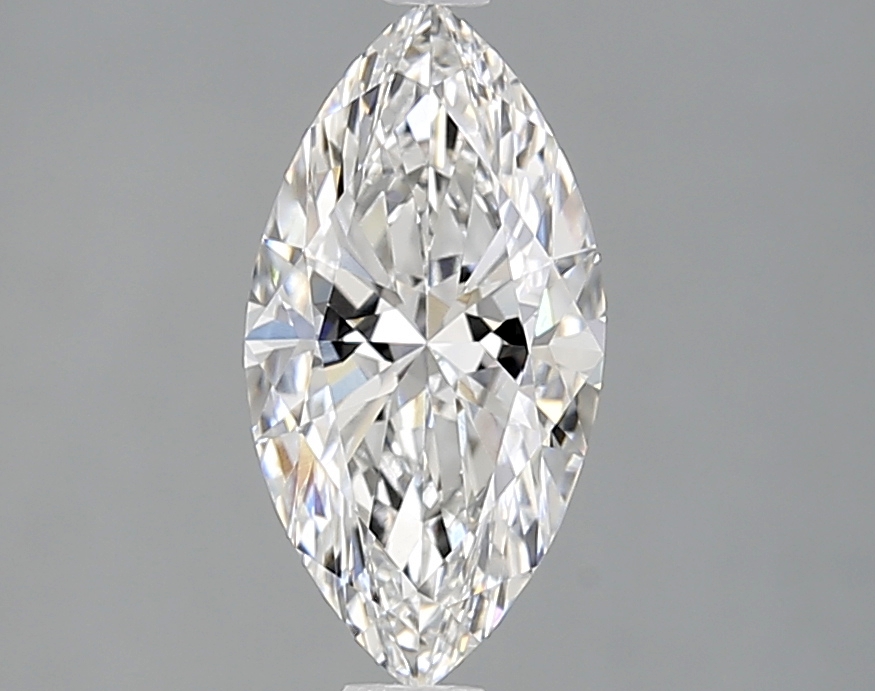 1.58 carat e VVS1 EX Cut IGI marquise diamond