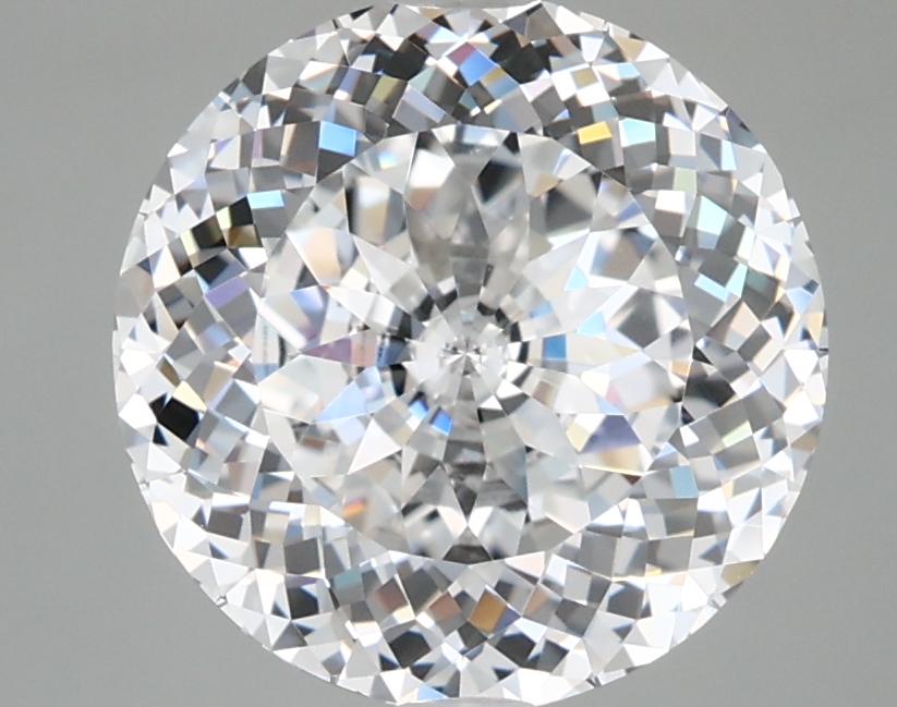 3.72 Carat PORTUGUESE Cut D IF Diamond - view 1