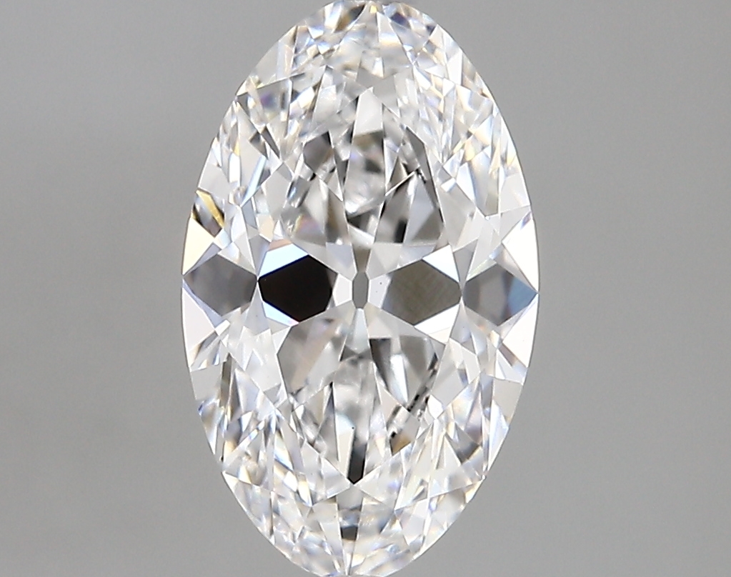 2.37 Carat Moval Cut Lab Diamond
