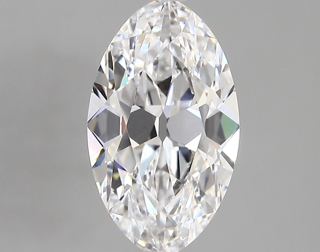 2.29 Carat Moval Cut Lab Diamond