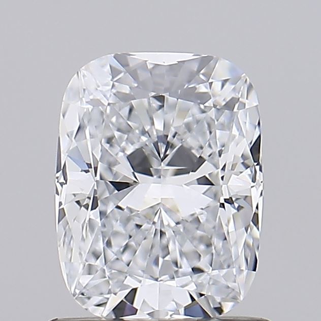 1.01 carat e VVS2 EX Cut IGI cushion diamond
