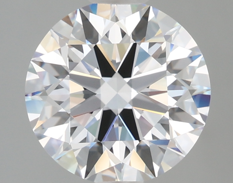 3.01 Carat Round Cut D FL Diamond - view 1
