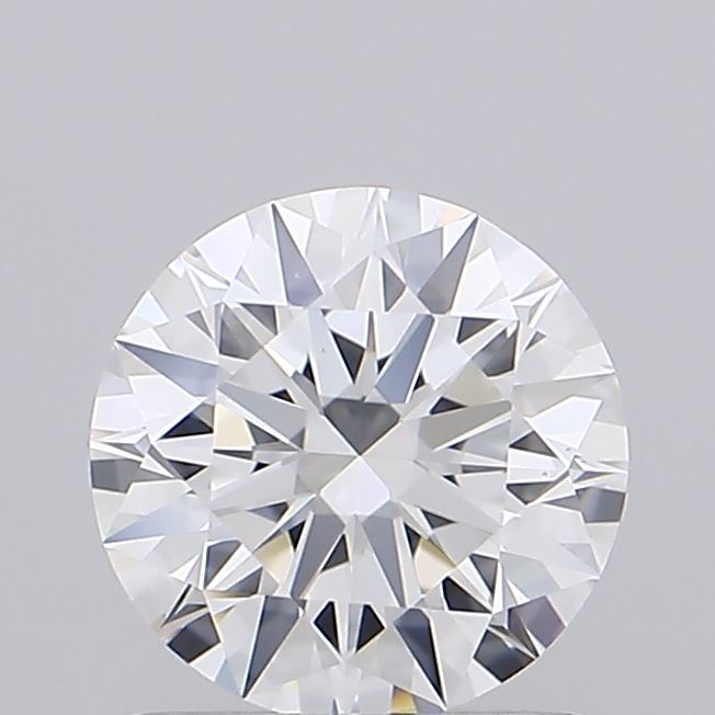 1.05 carat e VS2 ID Cut IGI round diamond
