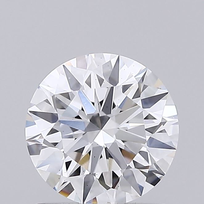 1 carat d VS2 EX Cut IGI round diamond