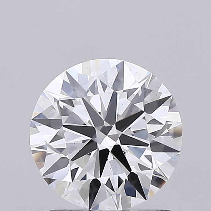 1.04 carat e VS2 ID Cut IGI round diamond