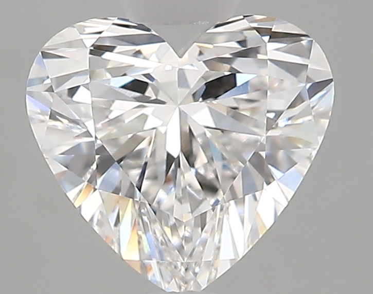 1.87 Carat Heart Cut Lab Diamond