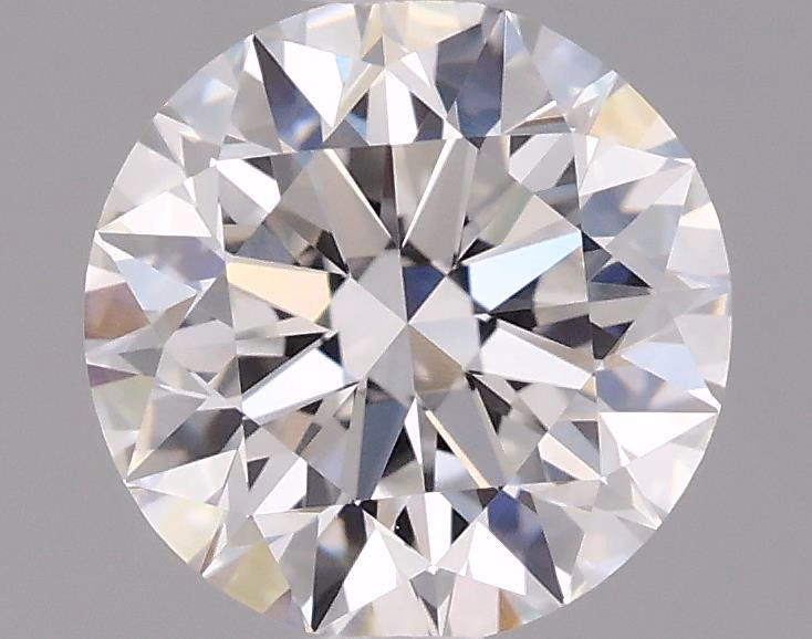 1.53 Carat Round Cut Lab Diamond