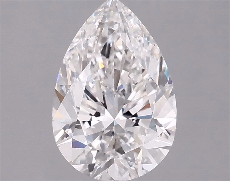2.59 Carat Pear Cut Lab Diamond