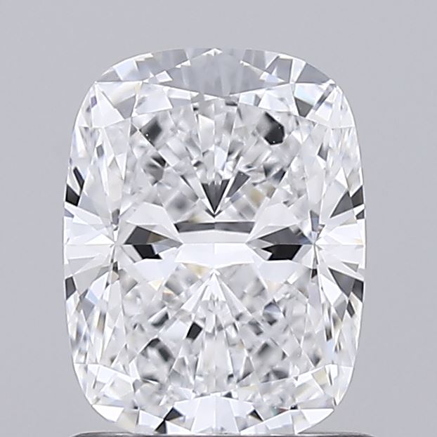 1.02 carat d VVS2 EX Cut IGI cushion diamond