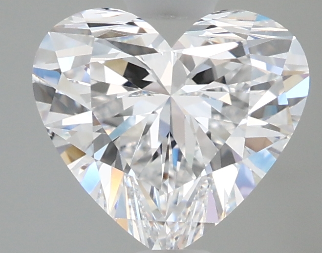 1.82 Carat Heart Cut Lab Diamond