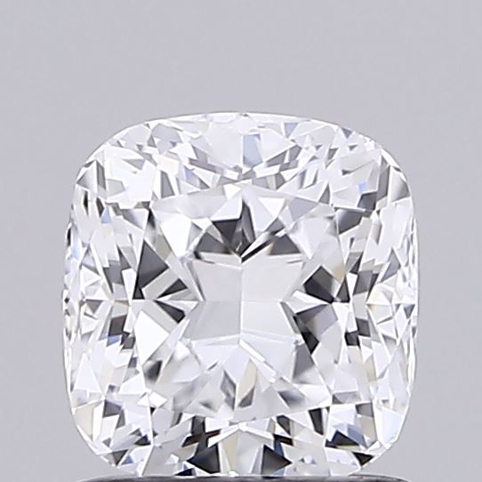 1.02 carat d VVS2 EX Cut IGI cushion diamond