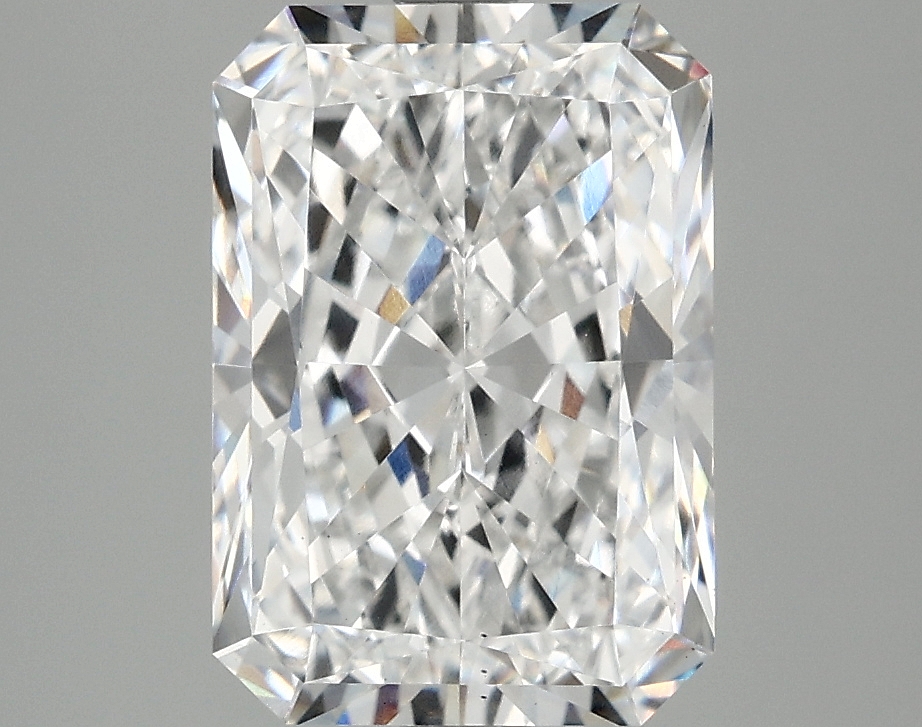 3.75 Carat Radiant Cut Lab Diamond