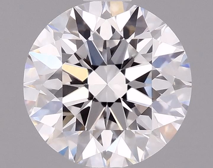 1.93 Carat Round Cut Lab Diamond