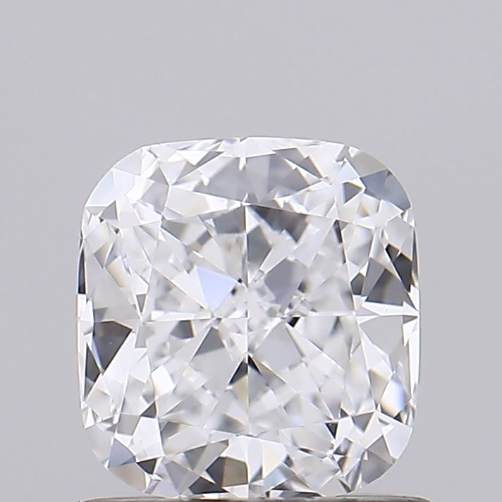 1.01 carat d VVS2 EX Cut IGI cushion diamond