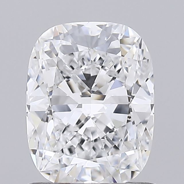 1.01 carat e VVS2 EX Cut IGI cushion diamond