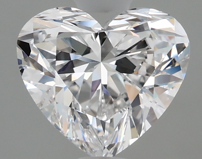 1.76 Carat Heart Cut Lab Diamond