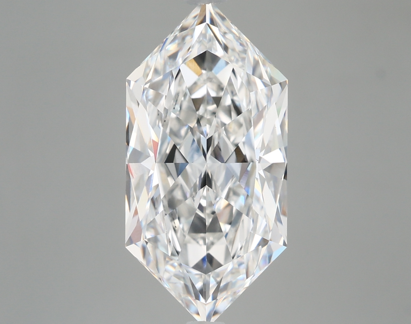 5.20 Carat Dutch Marquise Cut E VVS1 Diamond - view 1