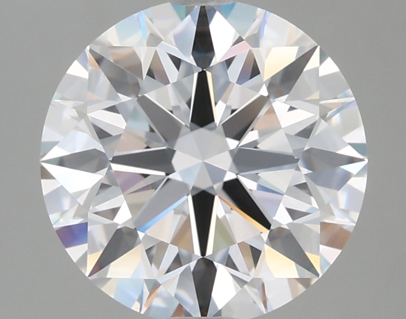 3.42 Carat Round Cut D FL Diamond - view 1