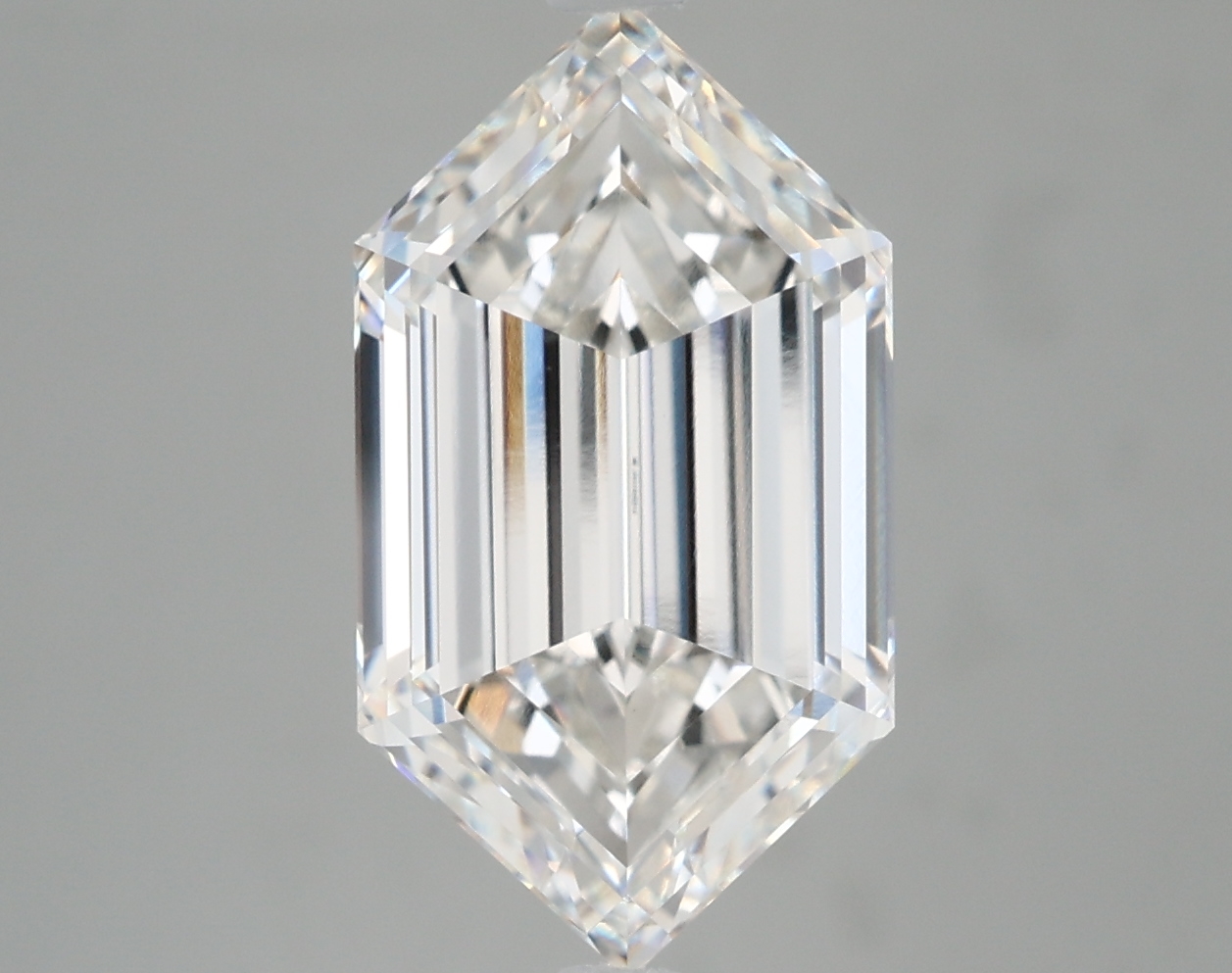 4.75 Carat Other Cut F VVS1 Diamond - view 1
