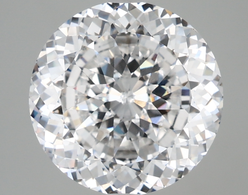 4.34 Carat PORTUGUESE Cut D VVS2 Diamond - view 1