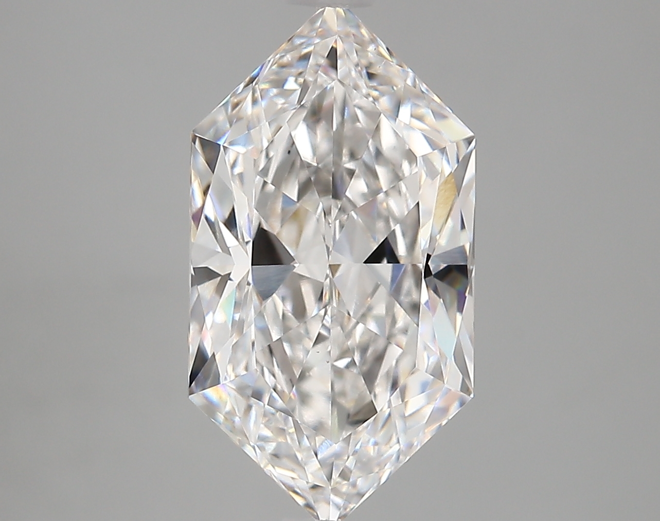 4.10 Carat Dutch Marquise Cut E VVS1 Diamond - view 1