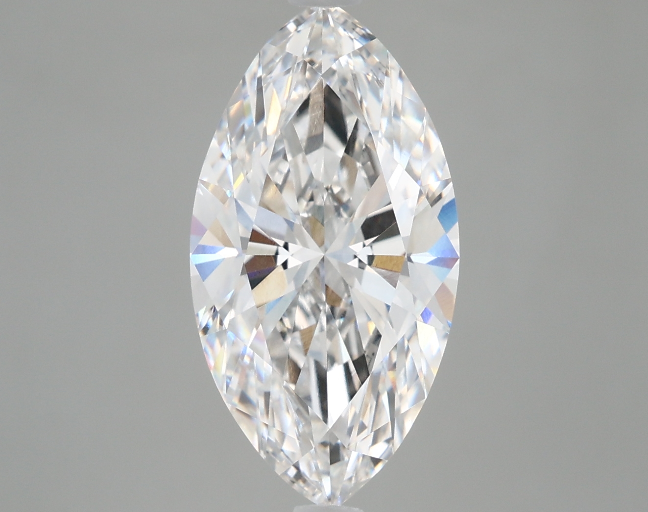 4.00 Carat Marquise Cut E VVS1 Diamond - view 1
