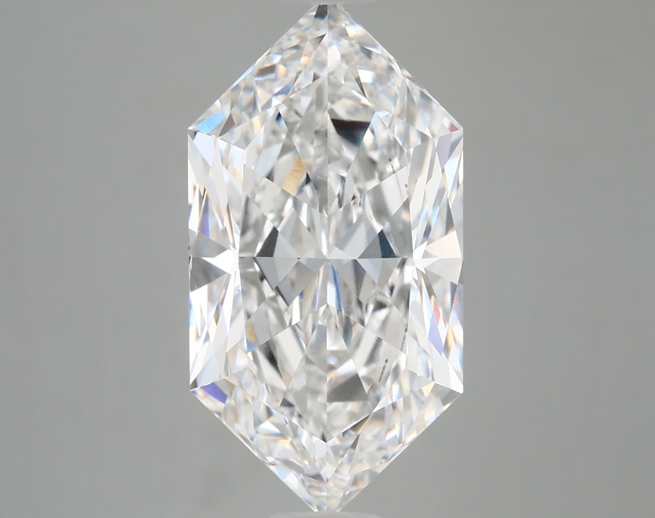 5.30 Carat Dutch Marquise Cut E VVS2 Diamond - view 1