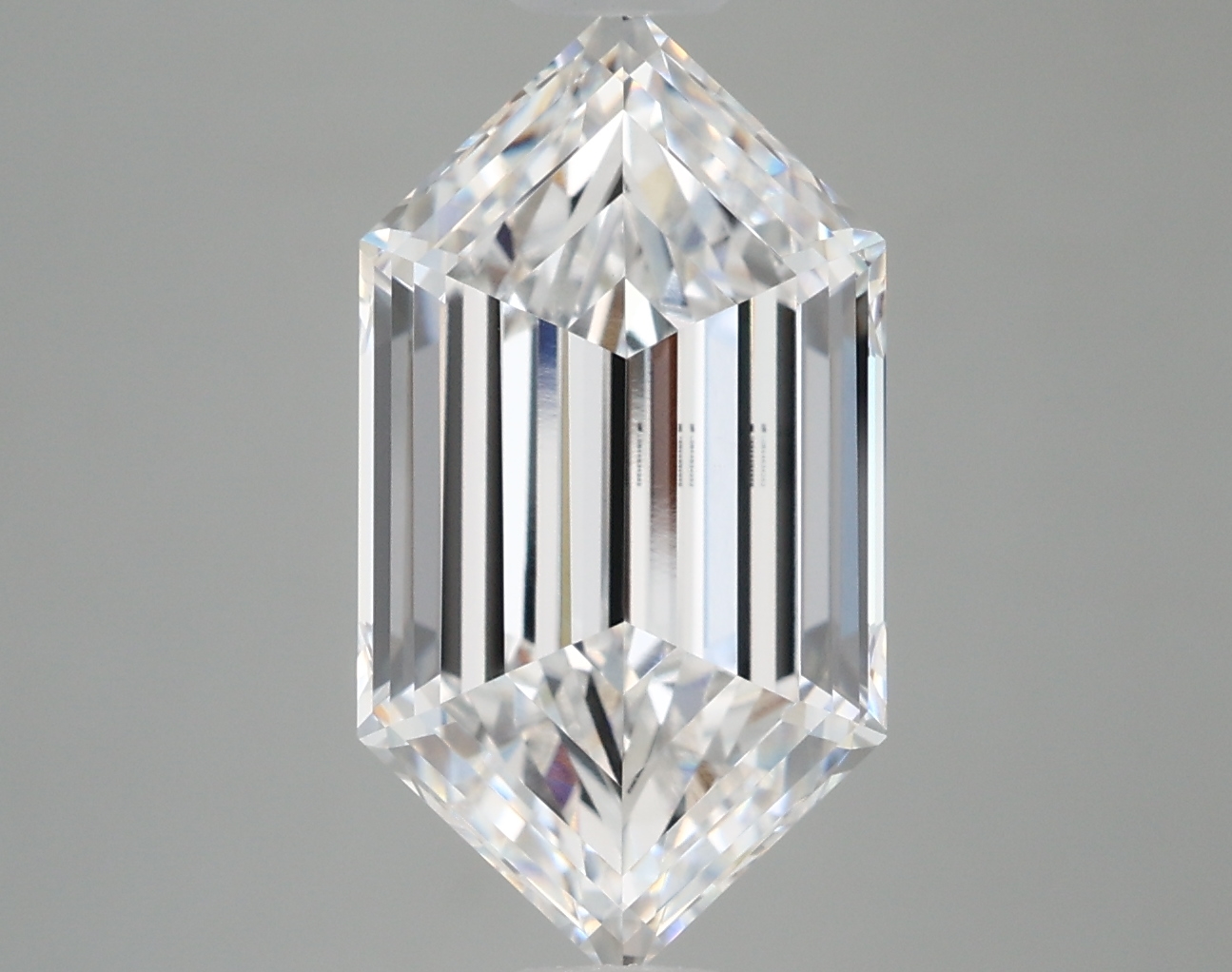 4.65 Carat Other Cut E VVS1 Diamond - view 1