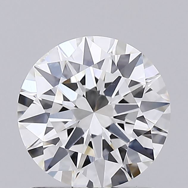 1.2 carat f VS2 EX Cut IGI round diamond