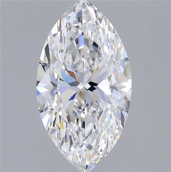 2.01 carat d VS2 EX Cut IGI marquise diamond