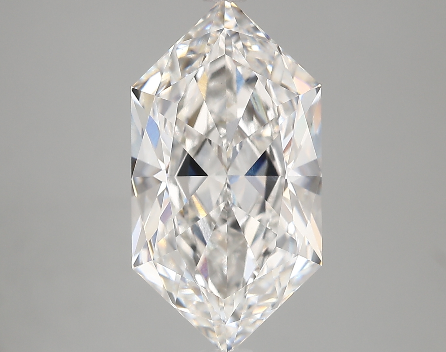 5.47 Carat Dutch Marquise Cut E VVS2 Diamond - view 1