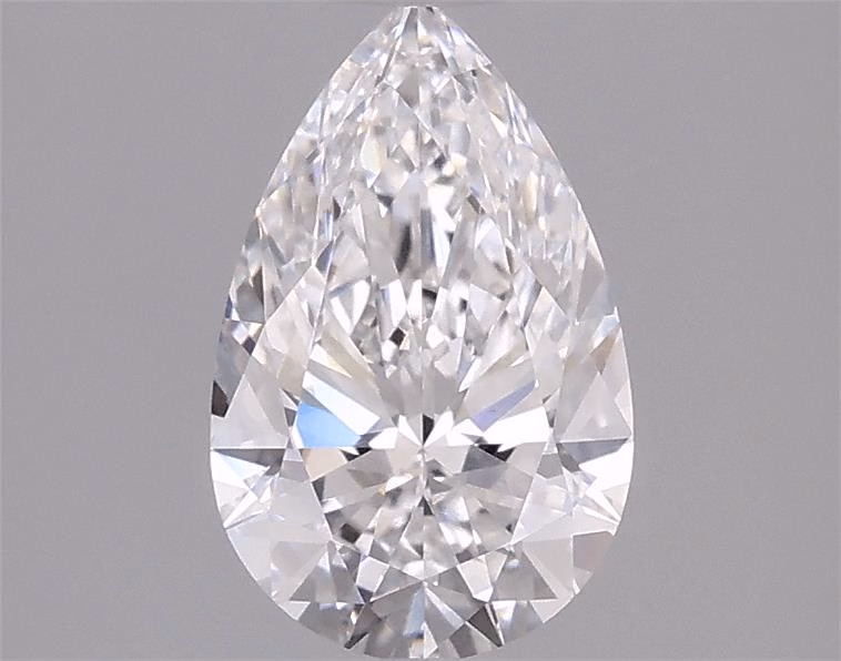 3.09 Carat Pear Cut Lab Diamond