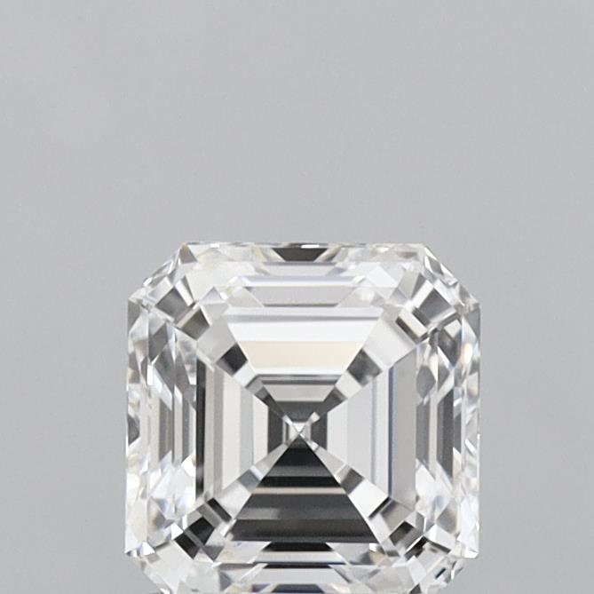 1.5 Carat Asscher Cut Lab Diamond