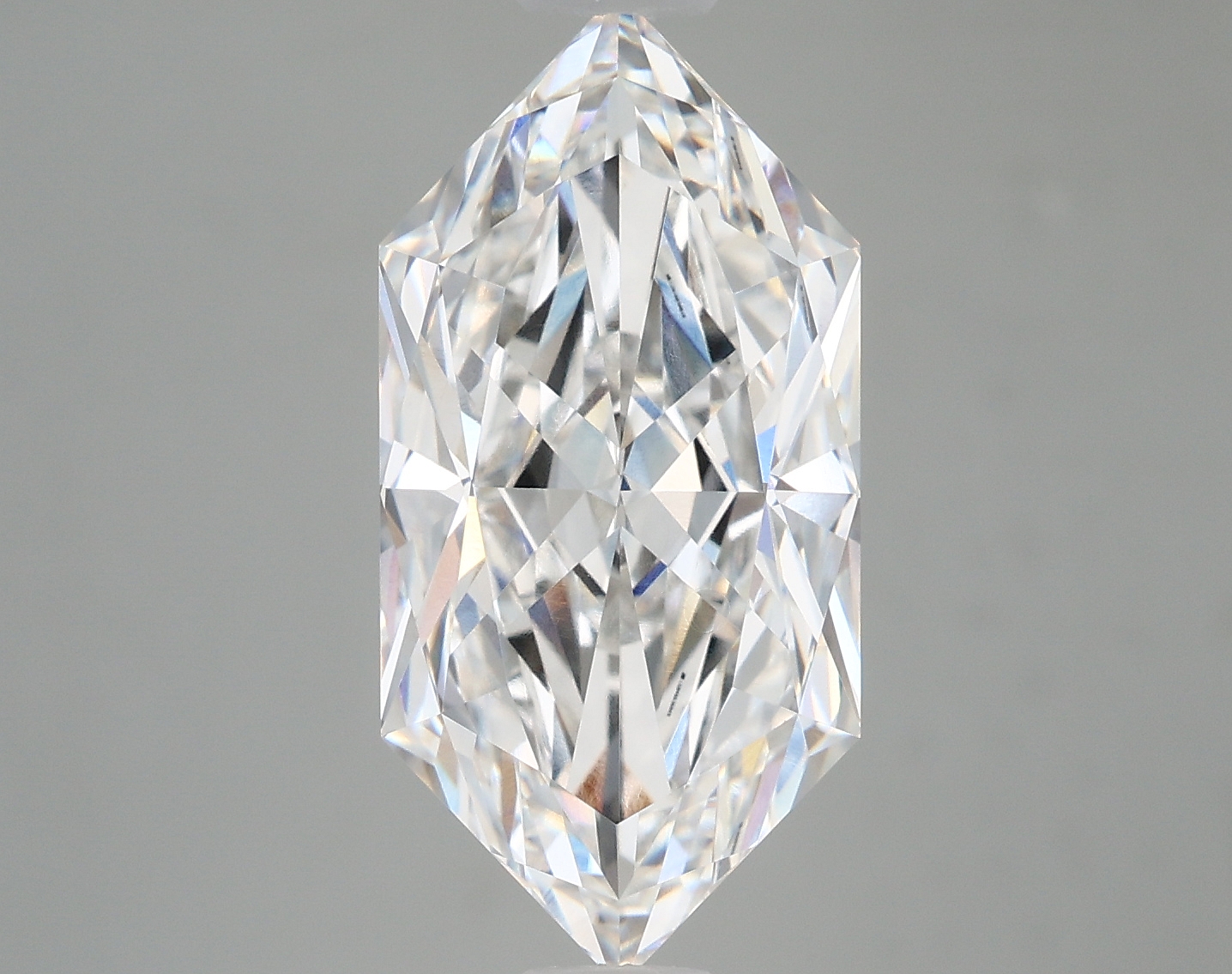 5.58 Carat Dutch Marquise Cut E VVS1 Diamond - view 1