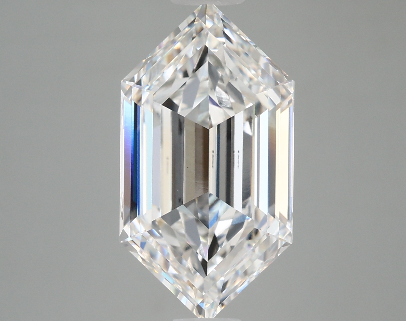 4.78 Carat Other Cut E VVS1 Diamond - view 1