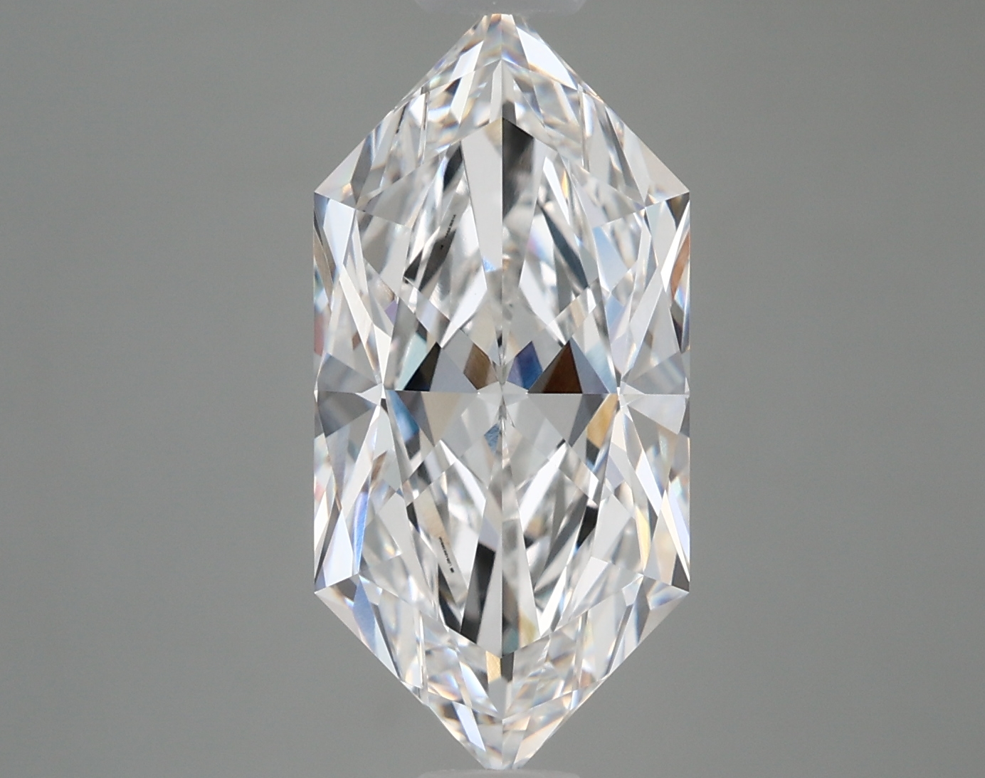 4.76 Carat Dutch Marquise Cut E VVS2 Diamond - view 1