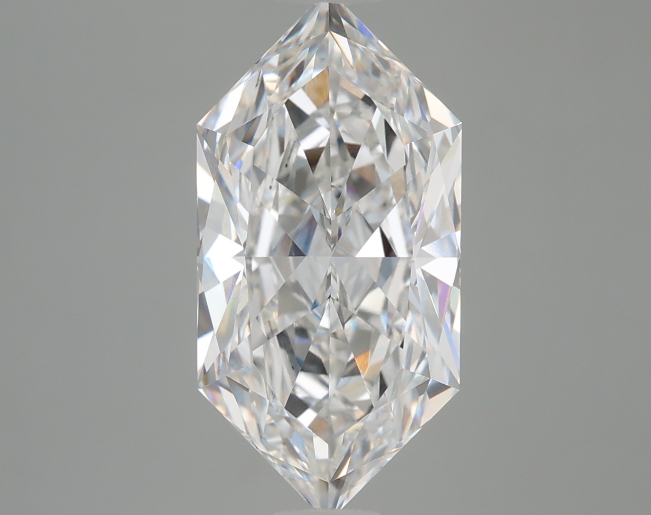 4.44 Carat Dutch Marquise Cut E VVS1 Diamond - view 1