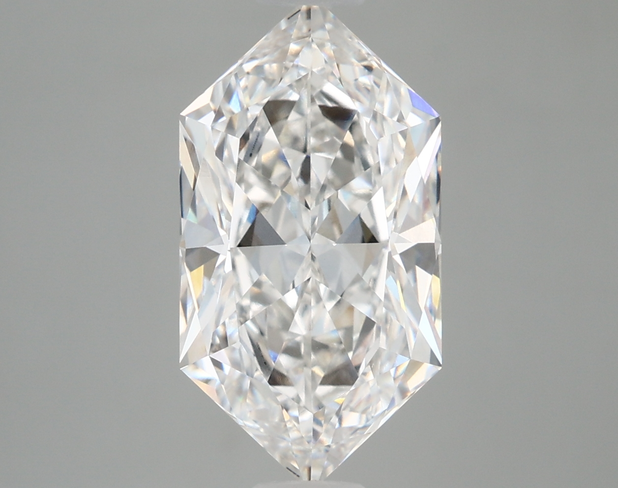 4.43 Carat Dutch Marquise Cut F VVS1 Diamond - view 1
