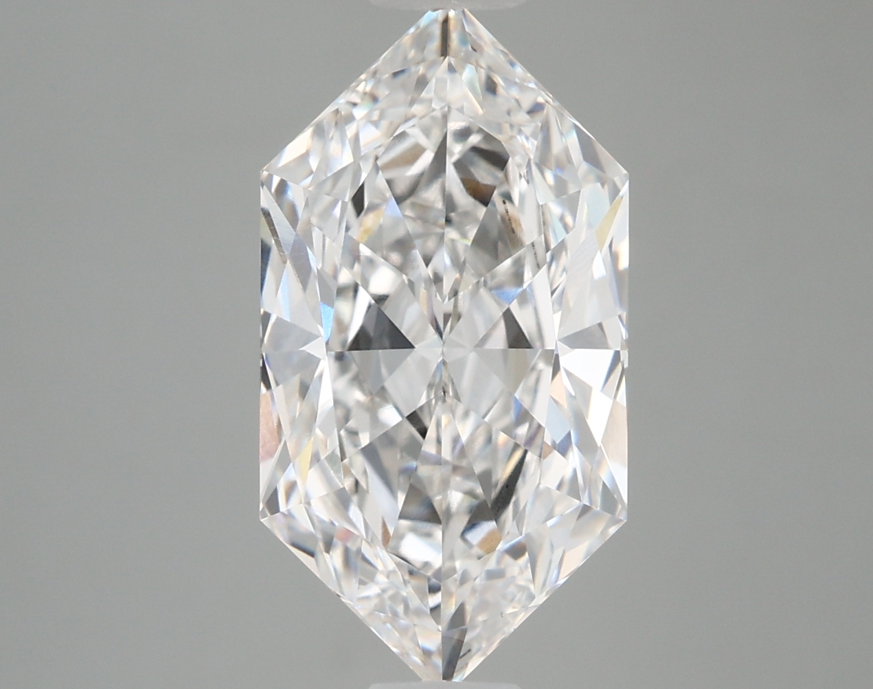 4.34 Carat Dutch Marquise Cut E VVS2 Diamond - view 1