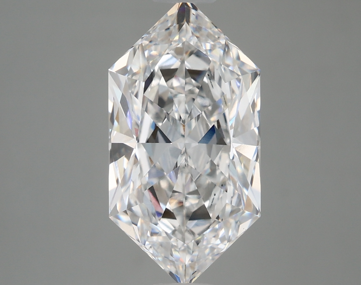 4.25 Carat Dutch Marquise Cut D VVS2 Diamond - view 1