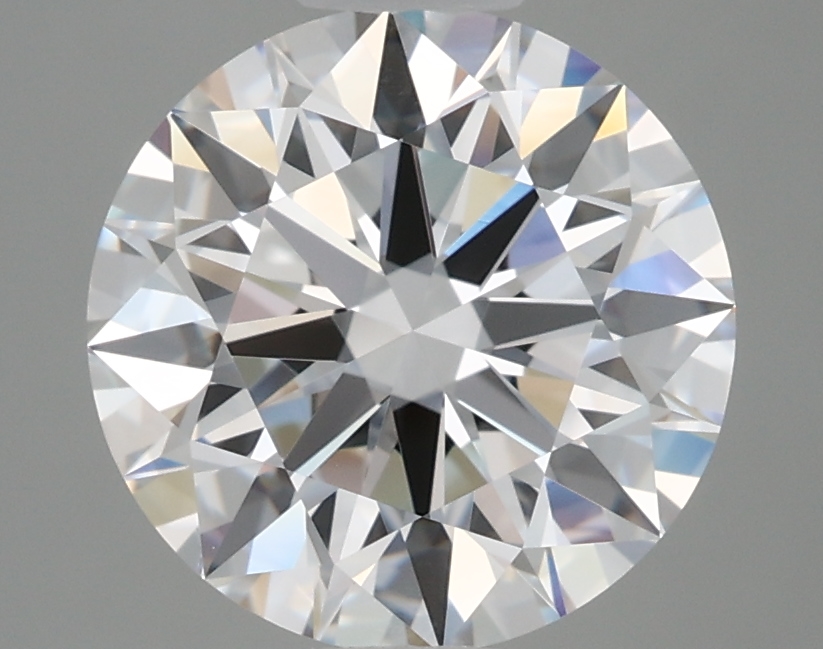 3.47 Carat Round Cut D FL Diamond - view 1