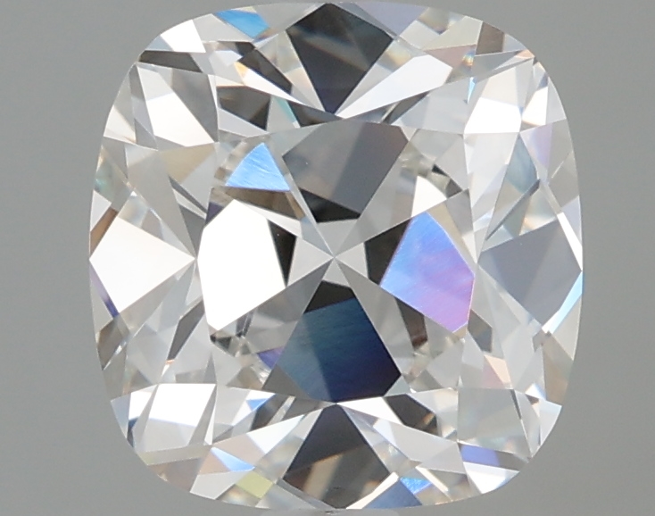 3.01 Carat Cushion Cut F VVS1 Diamond - view 1