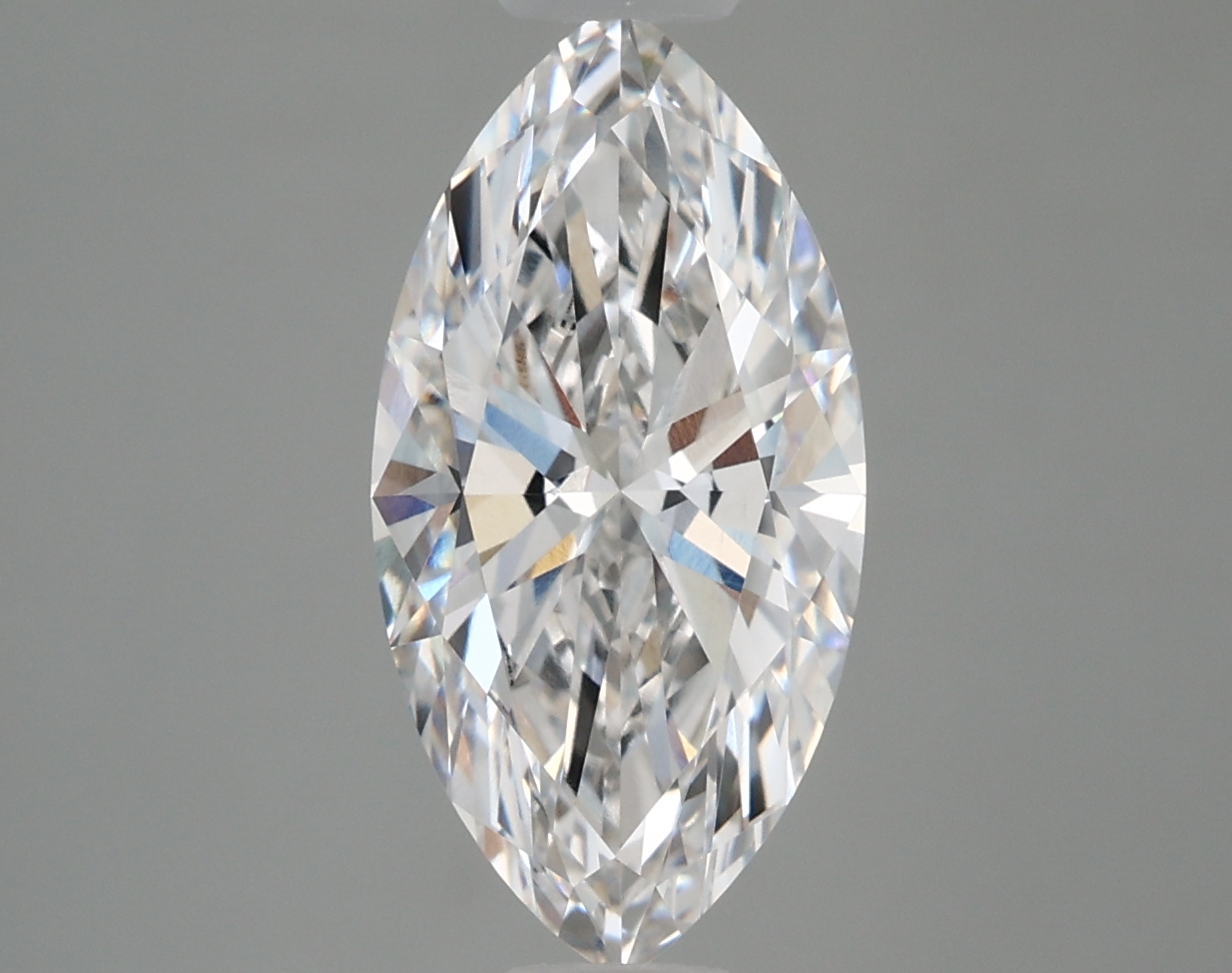 3.01 Carat Marquise Cut E VVS2 Diamond - view 1
