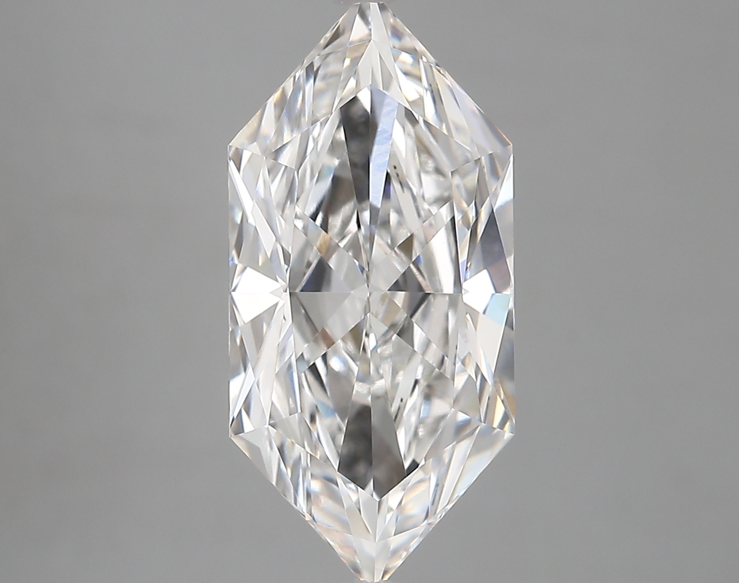 4.57 Carat Dutch Marquise Cut E VVS1 Diamond - view 1
